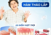 HÀM THÁO LẮP
