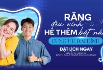 NIỀNG RĂNG KHU VỰC ĐỒNG NAI