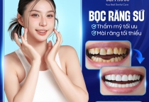 BỌC RĂNG SỨ KHU VỰC ĐỒNG NAI