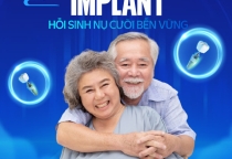 TRỒNG RĂNG KHU VỰC ĐỒNG NAI