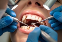 Dịch vụ trám răng tại nha khoa Miami Đồng Nai