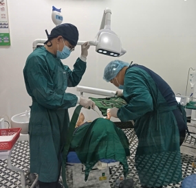 CHĂM SÓC RĂNG ĐỒNG NAI