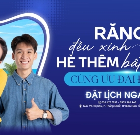 NIỀNG RĂNG KHU VỰC ĐỒNG NAI
