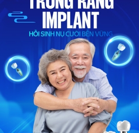 TRỒNG RĂNG KHU VỰC ĐỒNG NAI