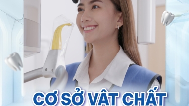 Cơ sở vật chất hiện đại và trang thiết bị tiên tiến